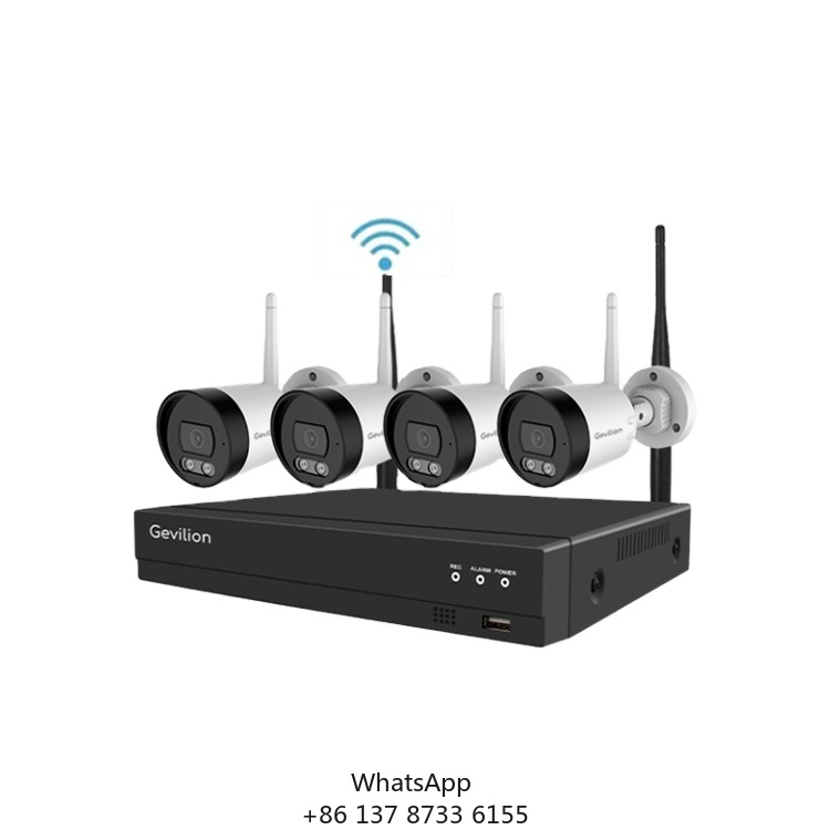 Home Security Systems - Sistem Kamera Keamanan Dalam Ruangan Wifi