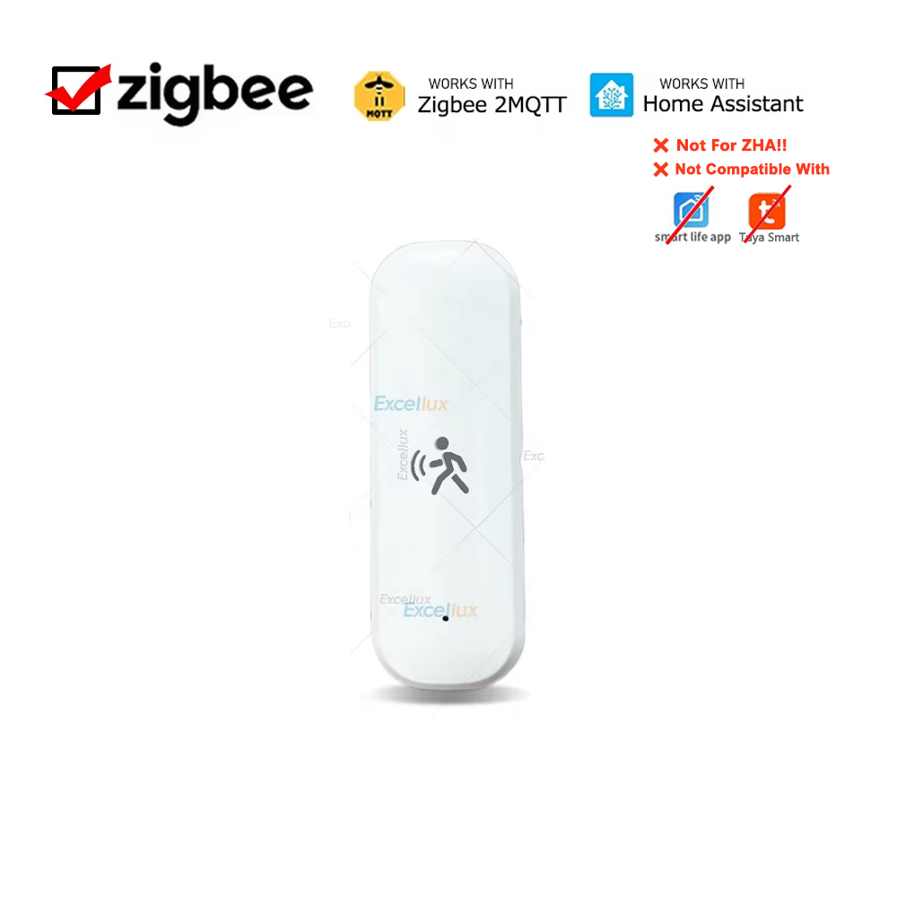 Home Security Tools - Smart ZigBee Sensor Gerak Radar Mmwave