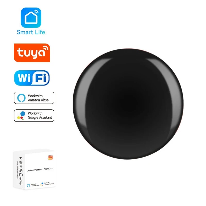 Home Security Devices - Tuya WiFi IR pengendali jarak jauh