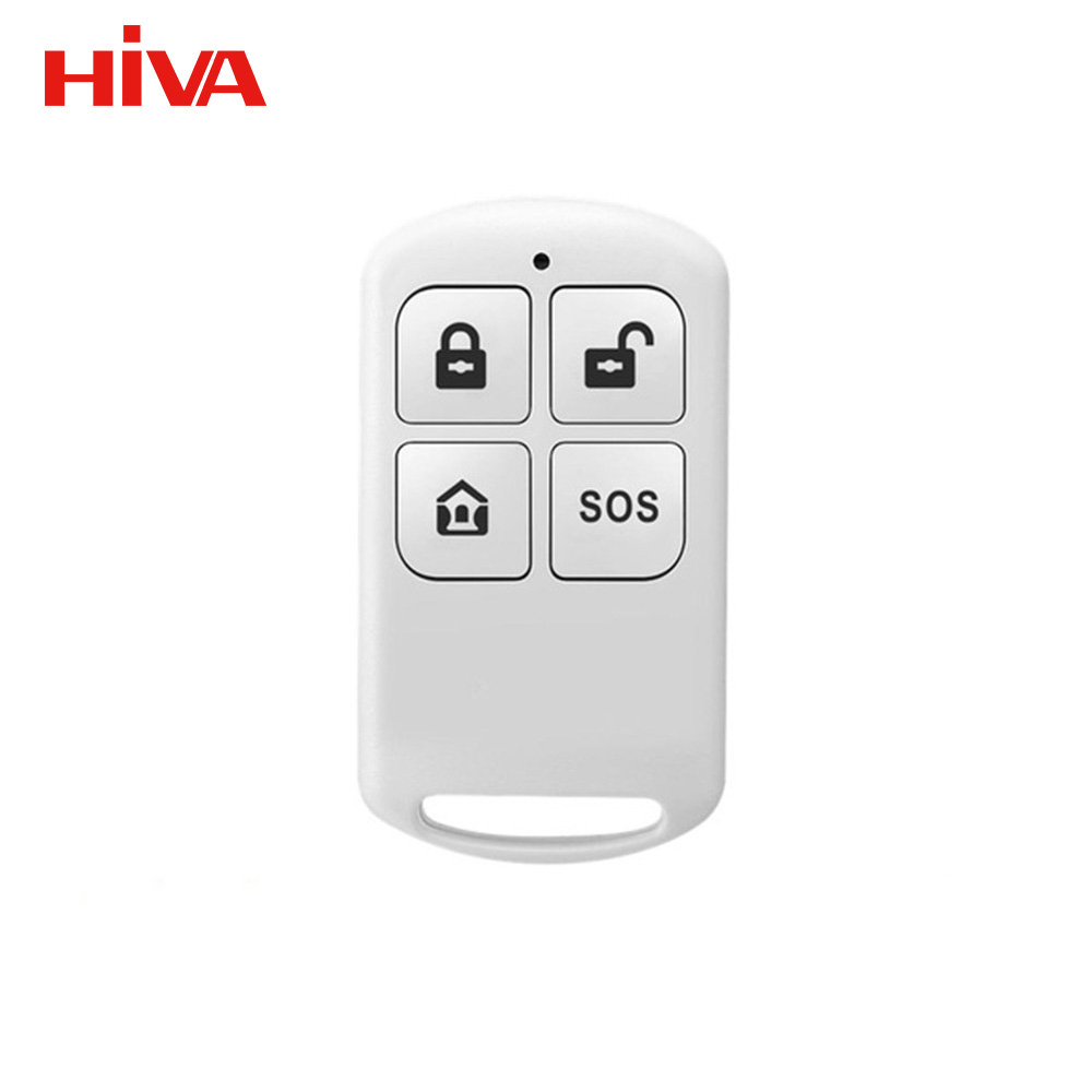 Home Security Systems - HIVA PF-50 Nirkabel 433MHz Pengendali Jarak