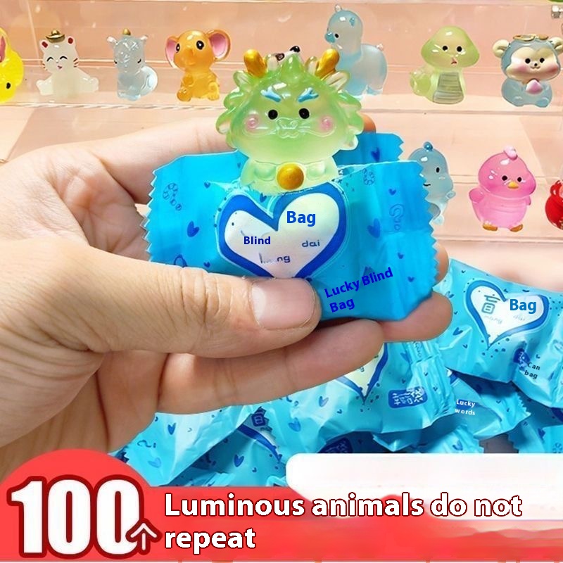 100Pcs Mini Resin Bercahaya Mo - Home Security Officer ulasan dan harga