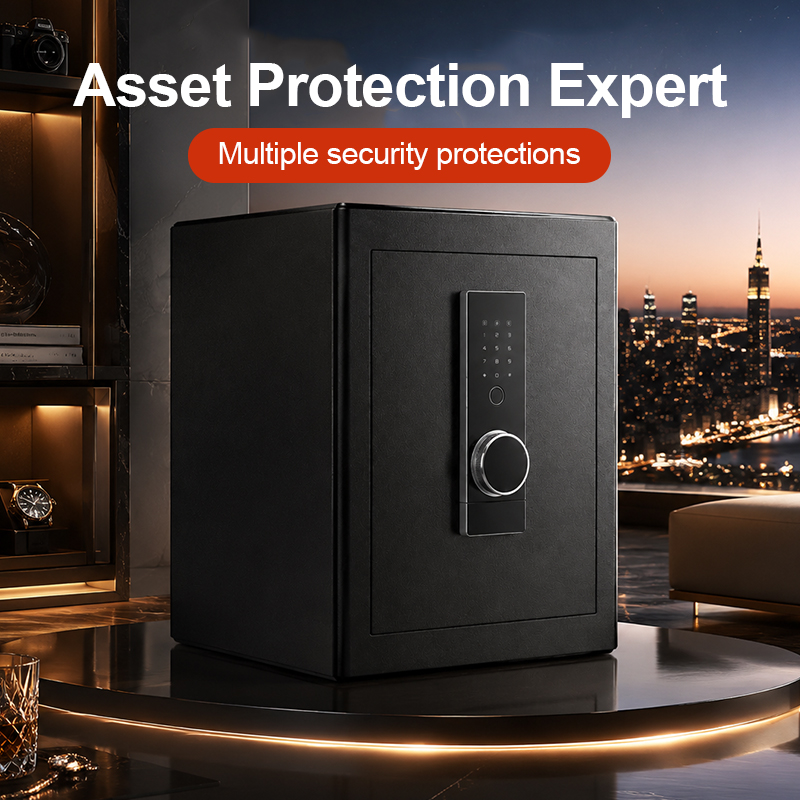 Kotak Brankas Sidik Jari Biome - Home Security Officer ulasan dan harga