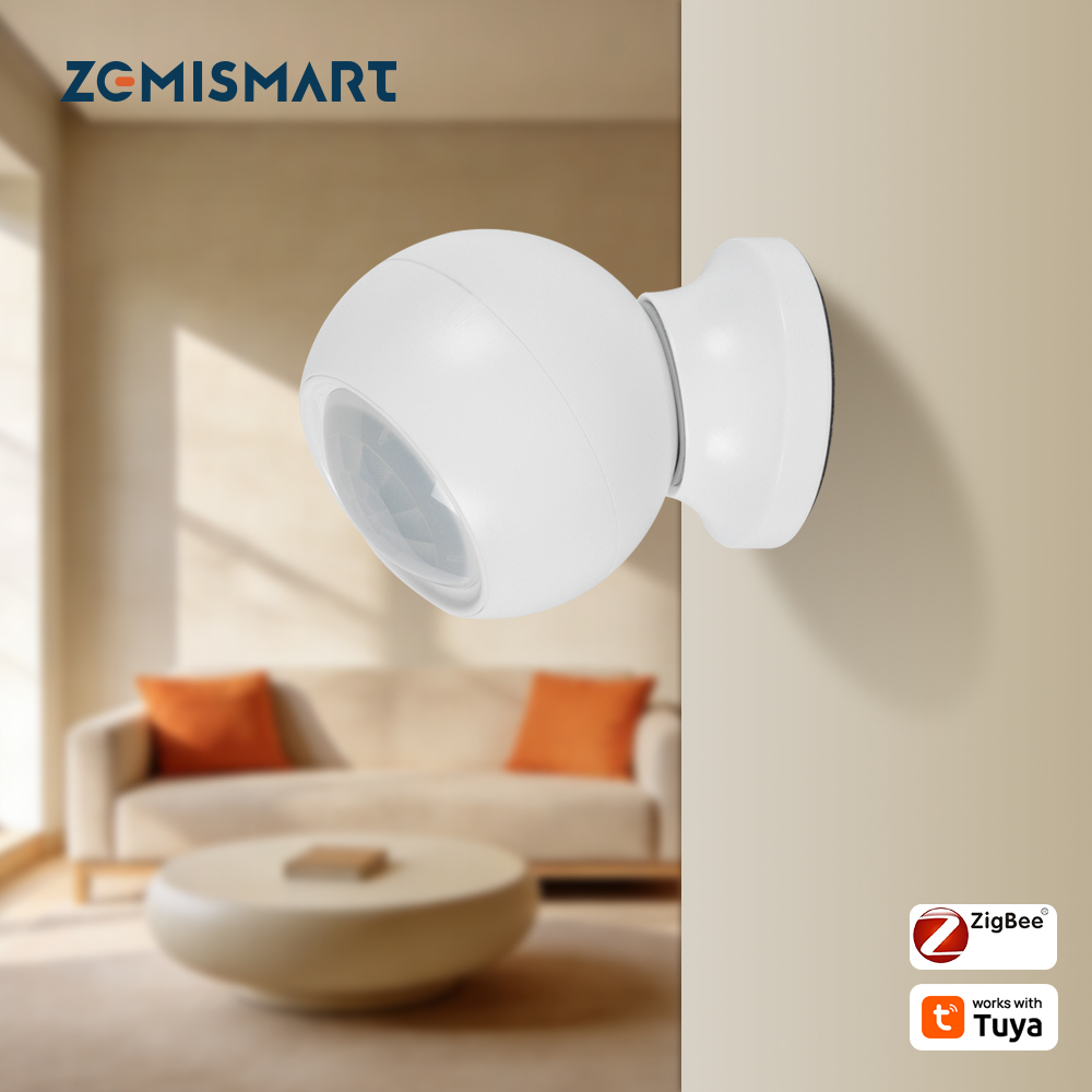 Zemismart Zigbee Sensor Kehadi - Home Security Radar System ulasan dan harga