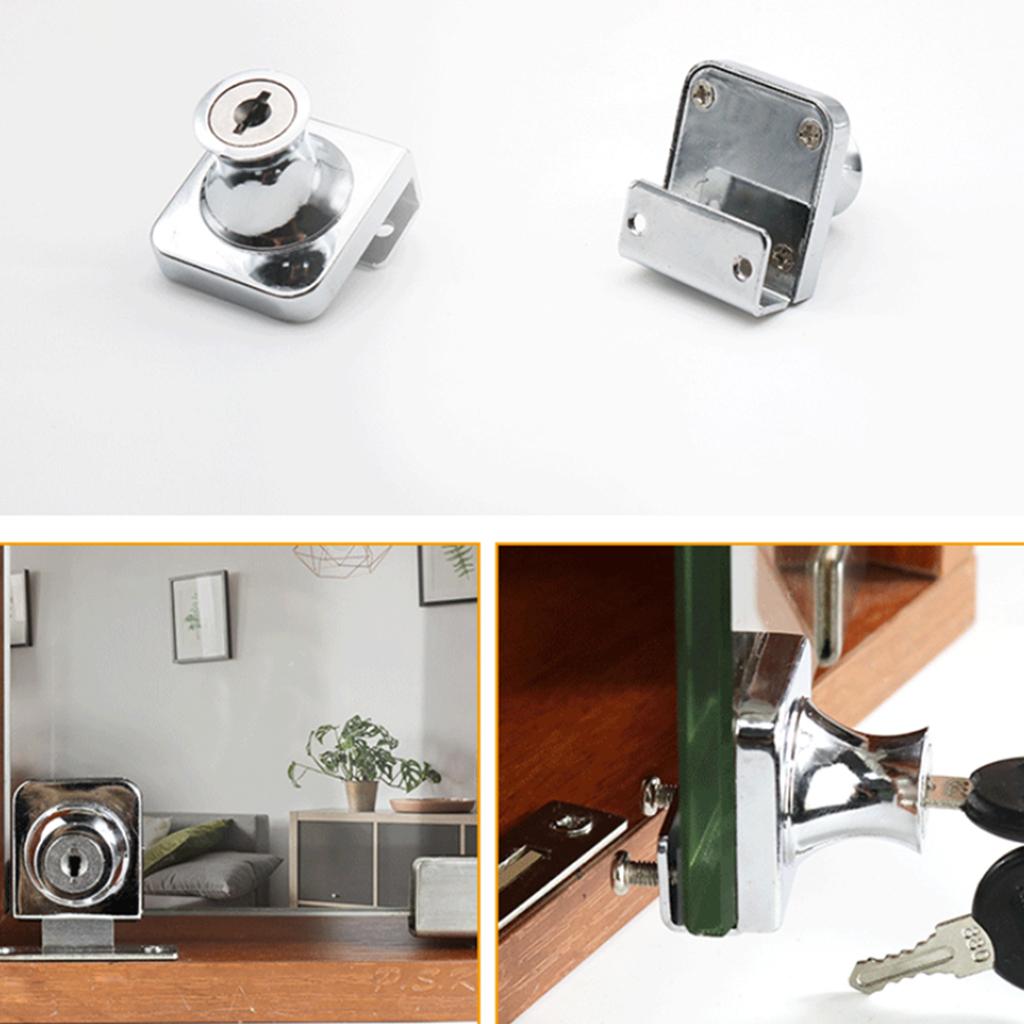 Kunci Laci Kabinet Logam Padua - Home Security Officer ulasan dan harga