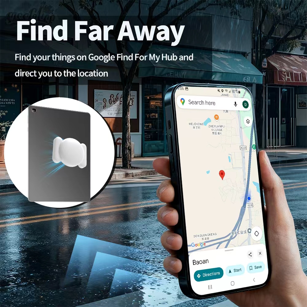 Pelacak Keamanan Android Googl - Home Security Tools ulasan dan harga