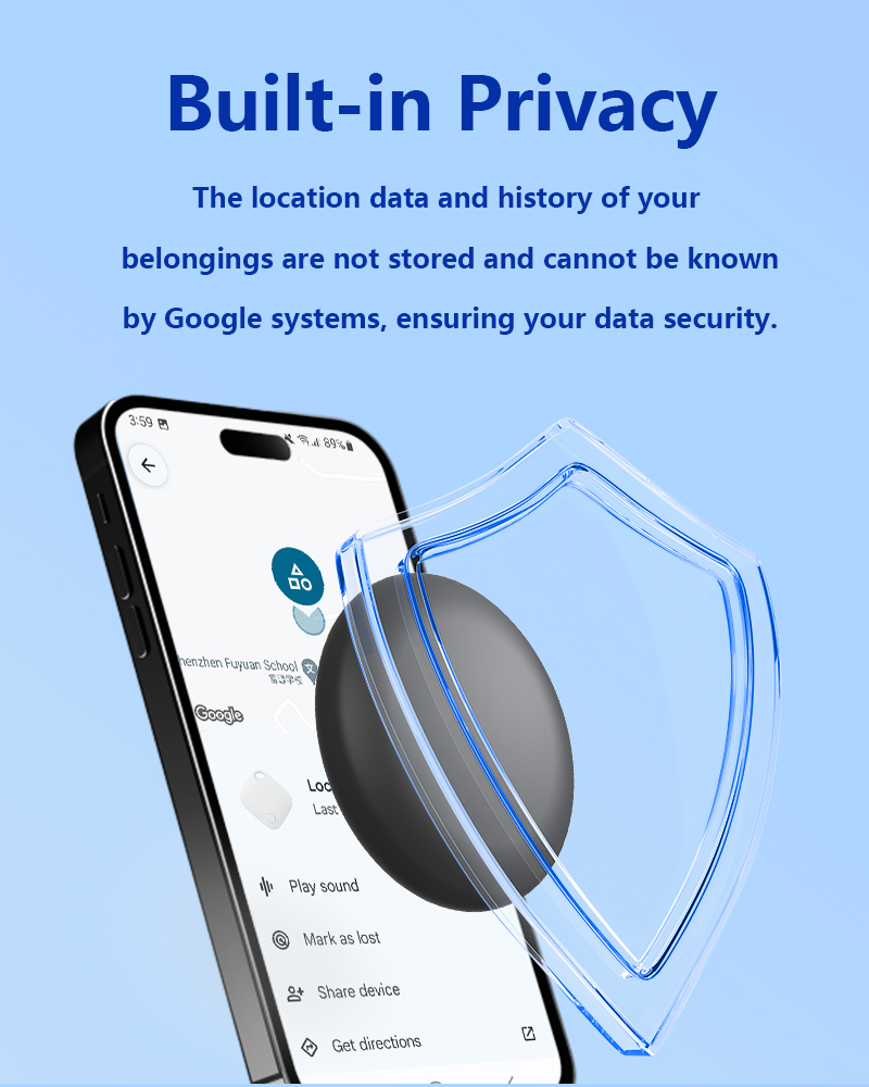 Pelacak Keamanan Android Googl - Home Security Tools ulasan dan harga