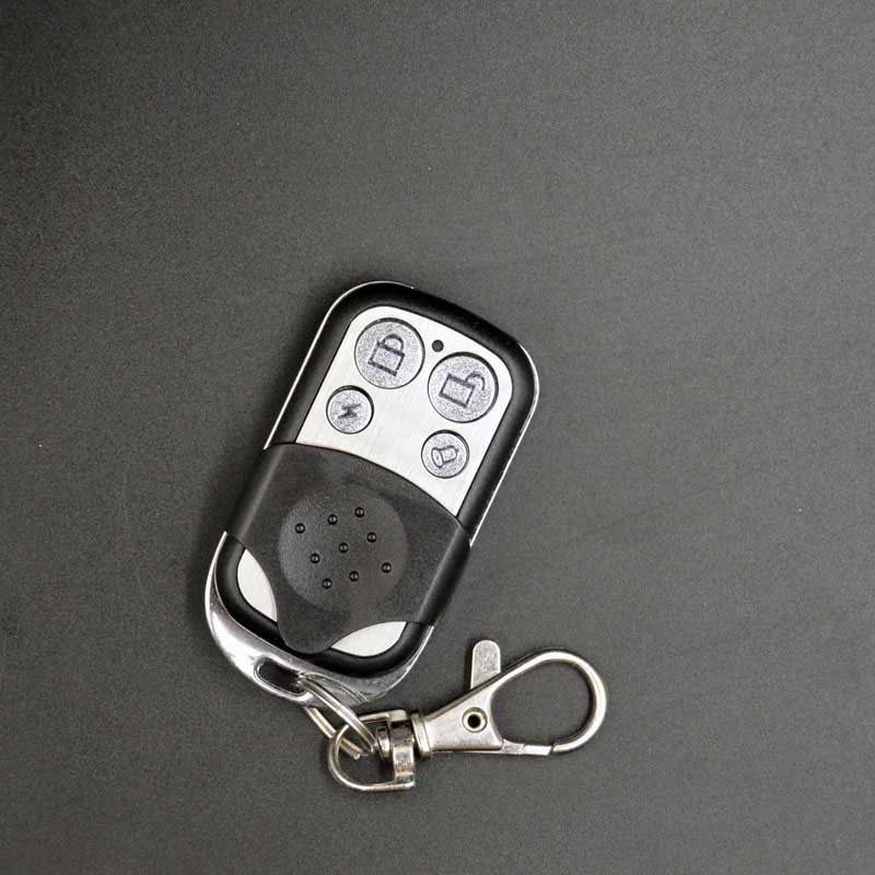 Remote Kontrol Nirkabel 433MHz - Home Security Devices ulasan dan harga