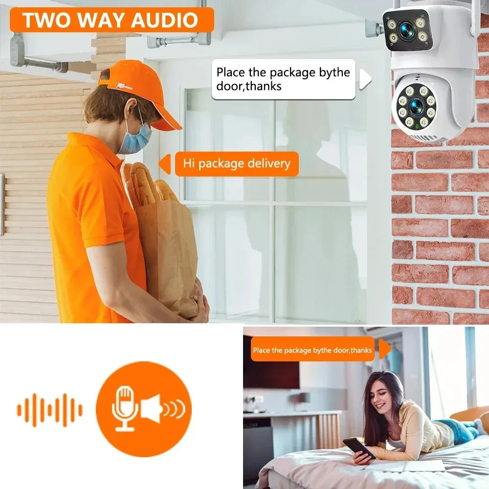 Sistem Kamera Keamanan Rumah N - Home Security Systems ulasan dan harga