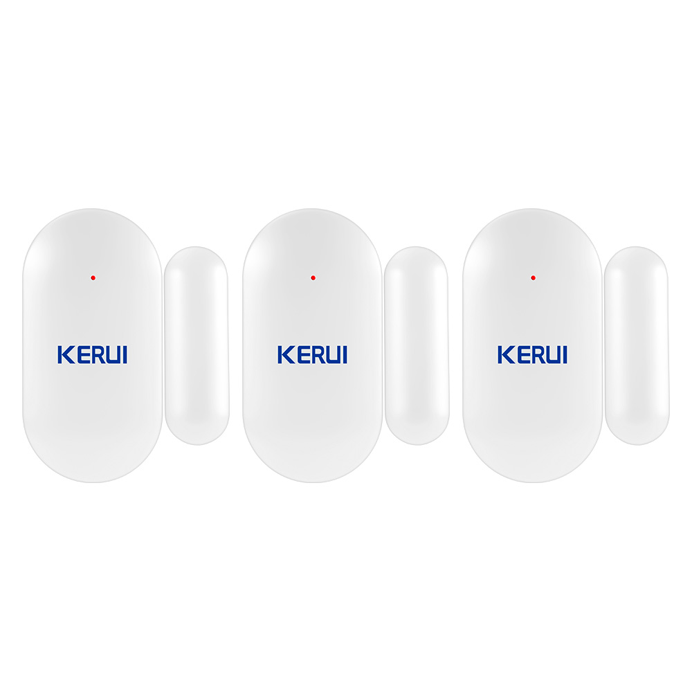 KERUI MC11 Sensor pintu 433MHz - Home Security Tools ulasan dan harga
