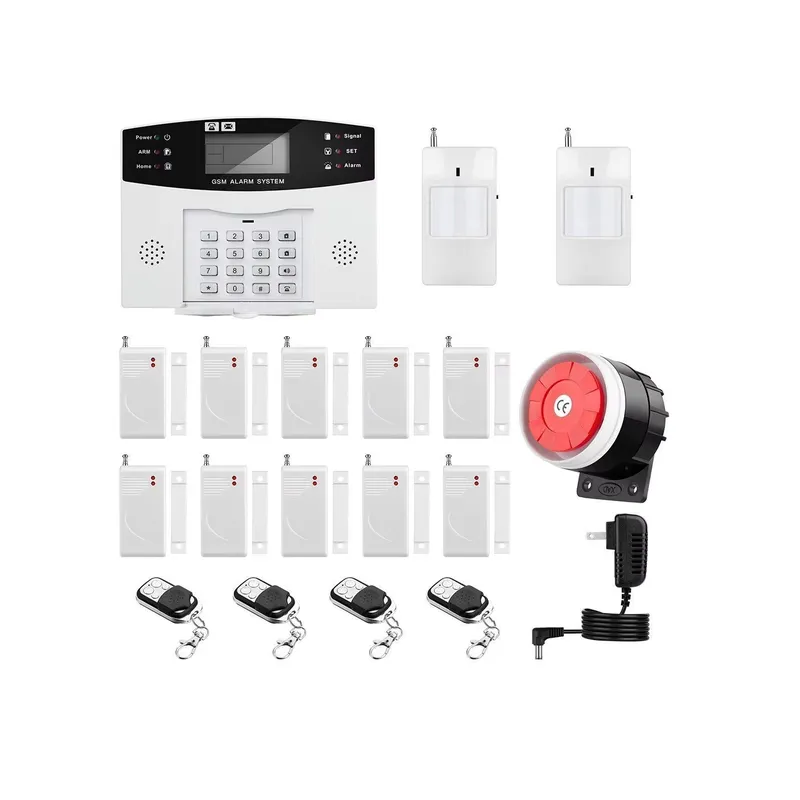 Kit Alarm Pencuri Rumah Sistem - Home Security Systems ulasan dan harga