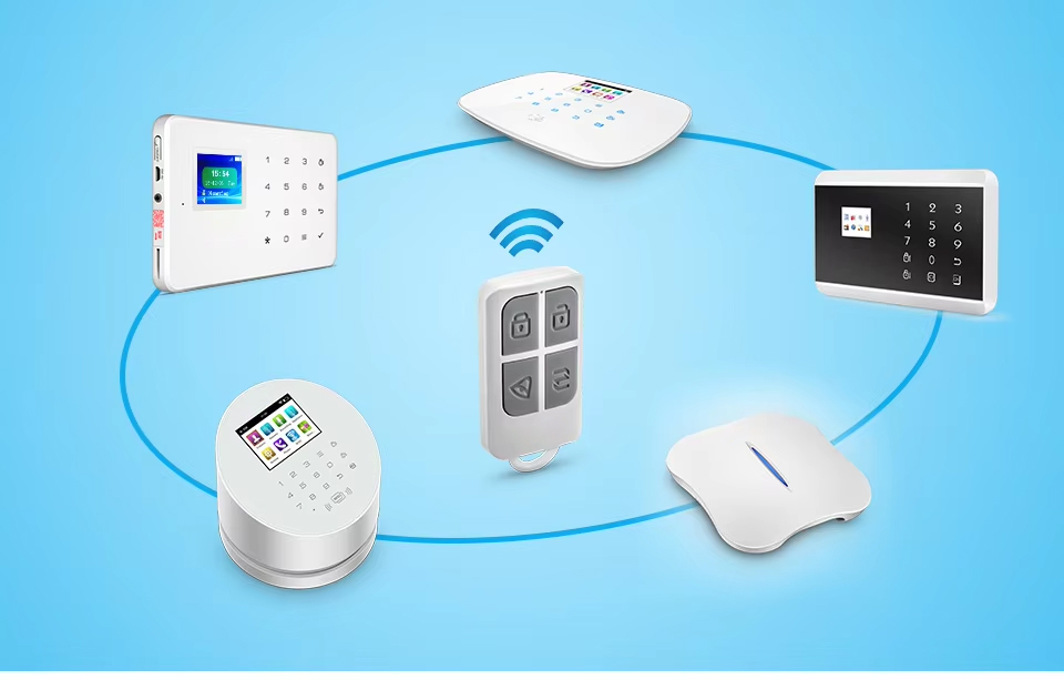 RC531 Remote Control Nirkabel  - Home Security Tools ulasan dan harga