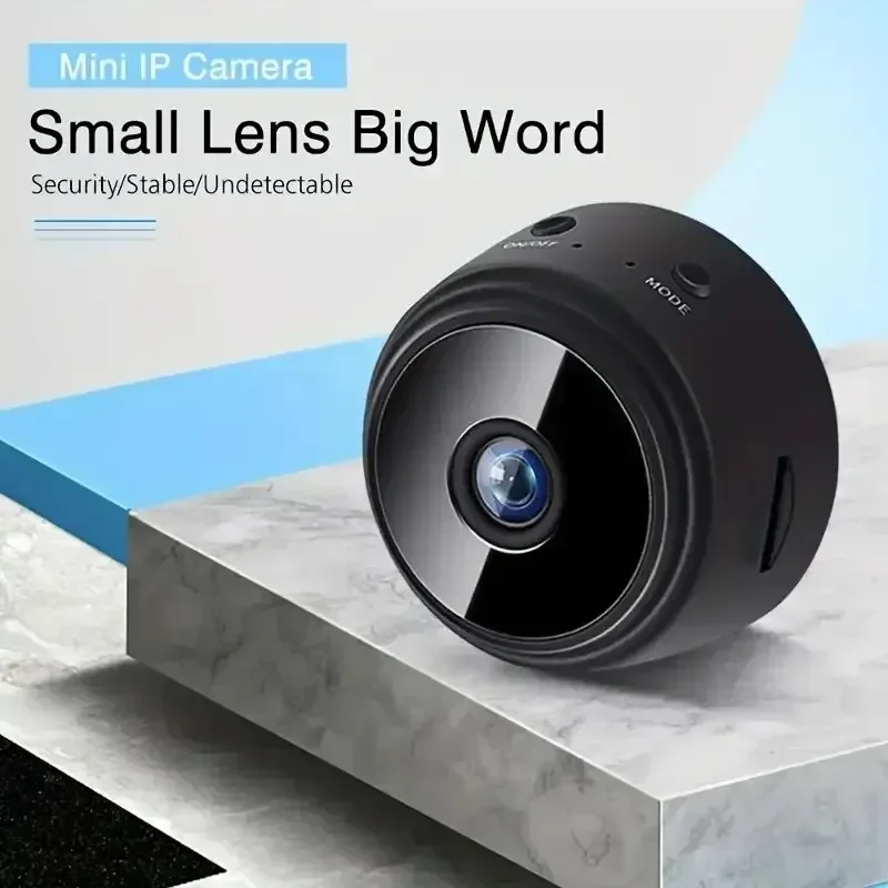 Kamera A9 Baru Wifi 1080p HD M - Home Security Tools ulasan dan harga