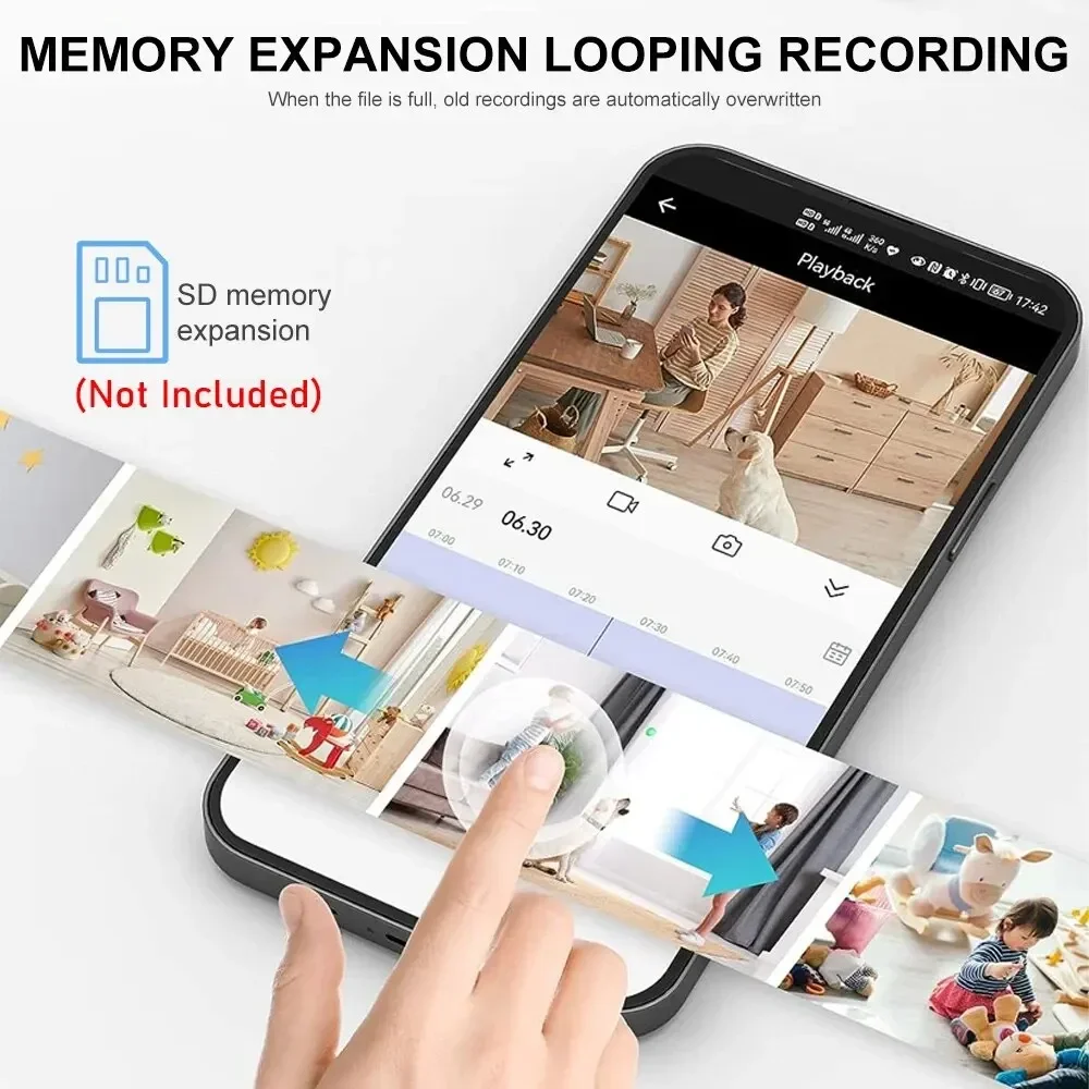 Kamera A9 Baru Wifi 1080p HD M - Home Security Tools ulasan dan harga