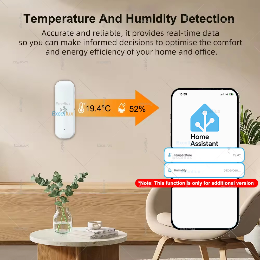 Smart ZigBee Sensor Gerak Rada - Home Security Tools ulasan dan harga