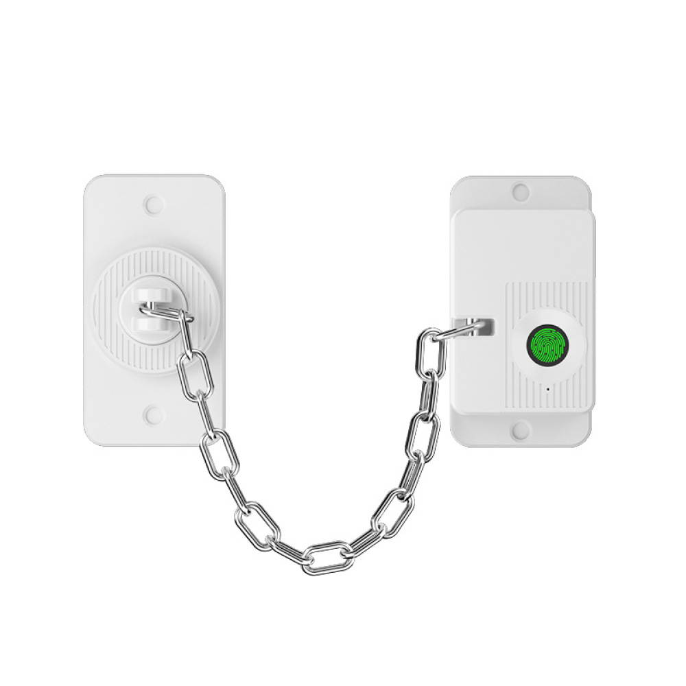 Kunci Sidik Jari Biometrik, Bu - Home Security Officer ulasan dan harga