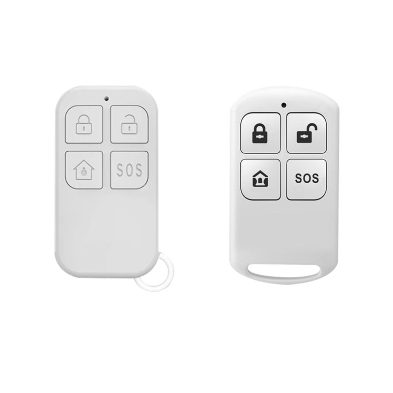 Detektor Remote kontrol nirkab - Home Security Systems ulasan dan harga