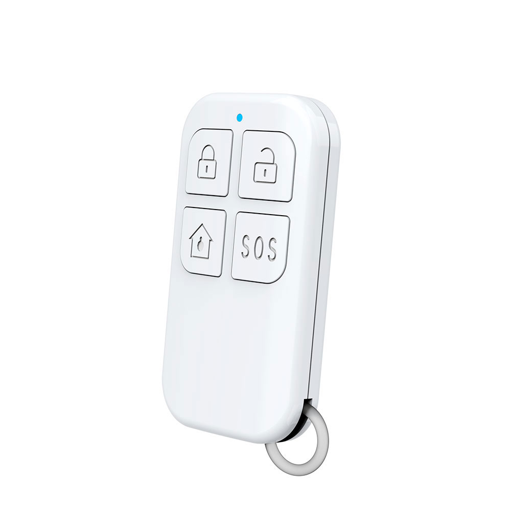 Detektor Remote kontrol nirkab - Home Security Systems ulasan dan harga