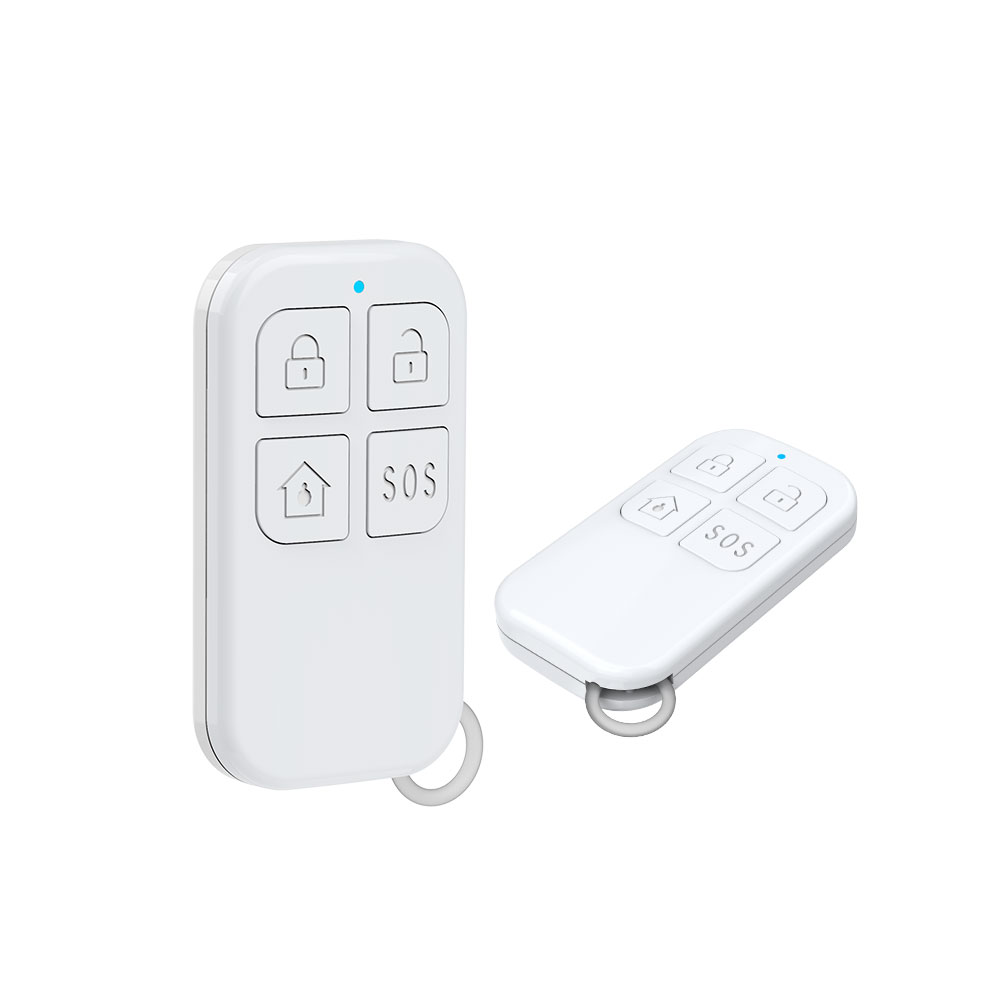 Detektor Remote kontrol nirkab - Home Security Systems ulasan dan harga