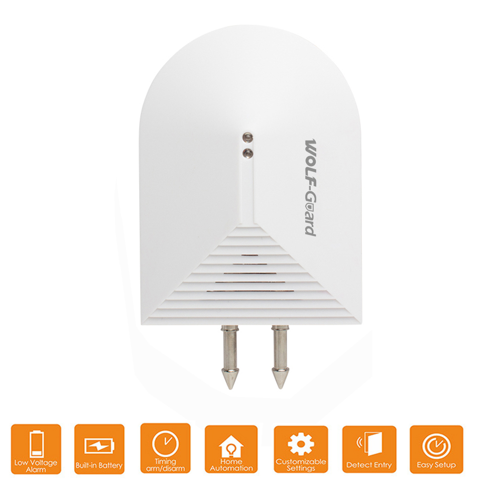 Sensor Detektor Intrusi Keboco - Home Security Systems ulasan dan harga