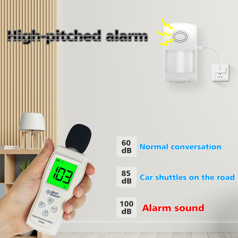 Tuya WiFi PIR Inframerah Senso - Home Security Devices ulasan dan harga
