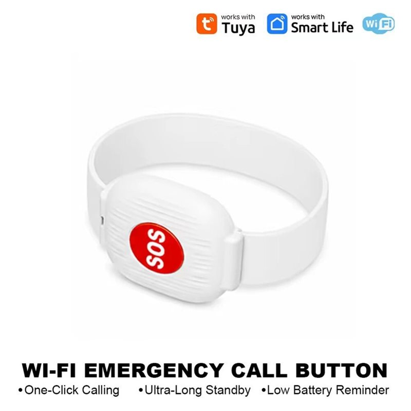[NEW A09R!】 Perangkat Tombol P - Home Security Devices ulasan dan harga