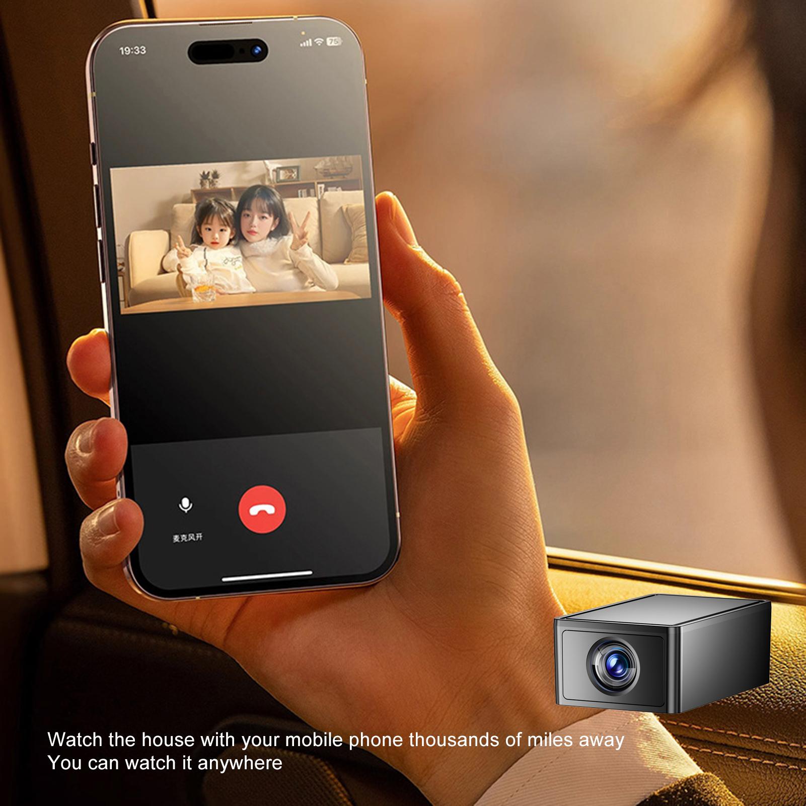 Kamera Keamanan Rumah Kamera K - Home Security Systems ulasan dan harga