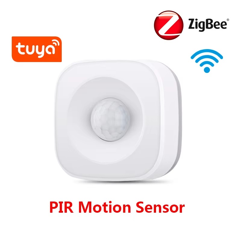 ZigBee Tuya/WiFi PIR Sensor ge - Home Security Tools ulasan dan harga