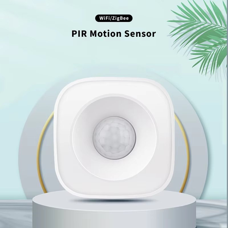 ZigBee Tuya/WiFi PIR Sensor ge - Home Security Tools ulasan dan harga